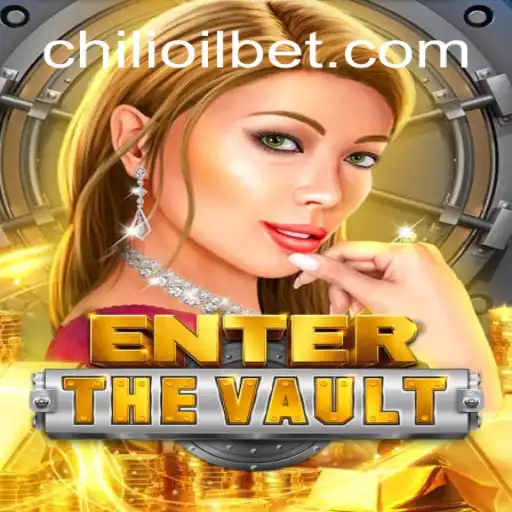 EntertheVault: Uma Aventura em Jogo com LF-Chilioil
