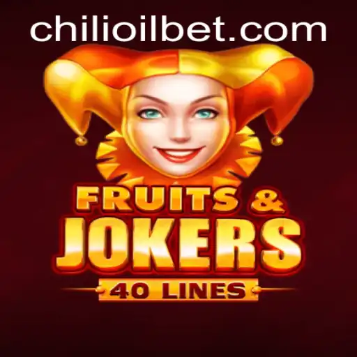 Explorando o Mundo de FruitsAndJokers40 com LF-Chilioil: Um Guia Completo