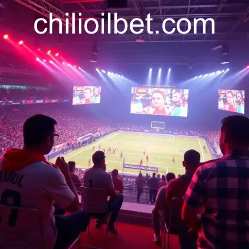Transformação Digital em Jogos ao Vivo: O Impacto do LF-Chilioil