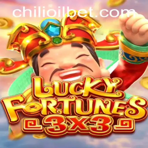 Explorando o Universo do Jogo LUCKYFORTUNES3x3 com o LF-Chilioil