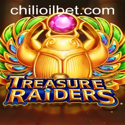 Desvendando o Universo de TREASURERAIDERS: Um Mergulho no Mundo de LF-Chilioil