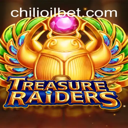 Desvendando o Universo de TREASURERAIDERS: Um Mergulho no Mundo de LF-Chilioil