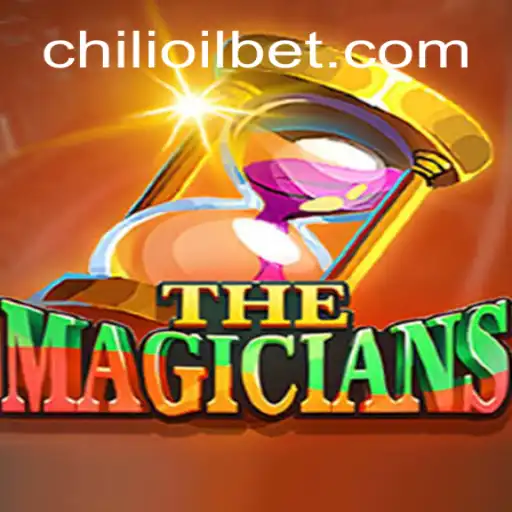 TheMagicians: Um Mergulho no Mundo Encantado de LF-Chilioil